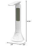 Portable Cordless LED Task Lamp with Touch Controls