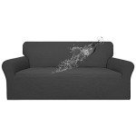 Waterproof Stretch Sofa Cover for Kids and Pets