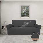 Waterproof Stretch Sofa Cover for Kids and Pets