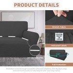 Waterproof Stretch Sofa Cover for Kids and Pets