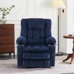 MCombo Dual Motor Power Lift Recliner Chair