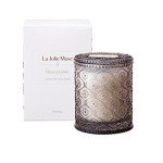 LA JOLIE MUSE Linen Scented Candle - 8 oz