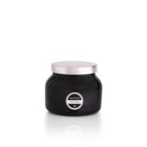 Capri Blue Volcano Scented Candle - 8 oz Black Jar
