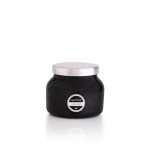Capri Blue Volcano Scented Candle - 8 oz Black Jar
