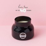 Capri Blue Volcano Scented Candle - 8 oz Black Jar