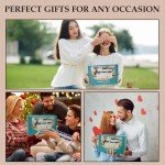 Scented Soy Wax Candle Gift Set - 6 Pack