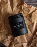 Smoke & Vanilla Scented Candle for Men