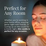 SaltWTR Candle 18oz - Fresh Coastal Scent