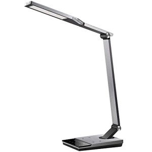 WorkPro™ LED Desk Lamp with Wireless Charger