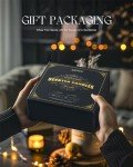 Men’s Candle Gift Set – 4 Scented Candles