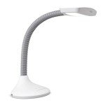 Verilux SmartLight LED Desk Lamp with USB Charging