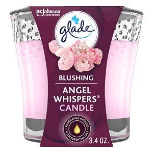 Angel Whispers Candle Jar - 3.4 Oz