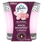 Angel Whispers Candle Jar - 3.4 Oz