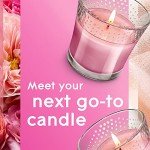 Angel Whispers Candle Jar - 3.4 Oz