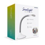 Verilux SmartLight LED Desk Lamp with USB Charging