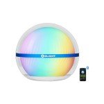 Smart Night Light Table Lamp with APP Control
