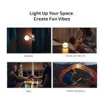 Smart Night Light Table Lamp with APP Control