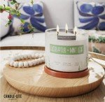 Eucalyptus & Mint 3-Wick Candle - Perfect Gift