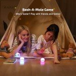 Smart Night Light Table Lamp with APP Control