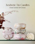 Citrus & Sage Soy Candle - 3 Wick Aromatherapy