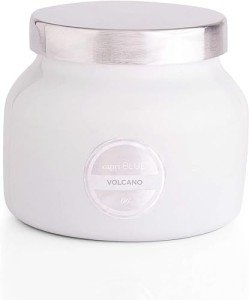 Capri Blue Volcano Scented Candle in Glass Jar