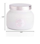 Capri Blue Volcano Scented Candle in Glass Jar