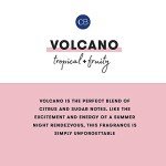 Capri Blue Volcano Mini Tin Candle - Tropical Scent