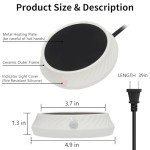 Electric Candle Warmer with Timer and Auto Off