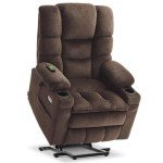 MCombo Large Triple Motor Lift Recliner Chair
