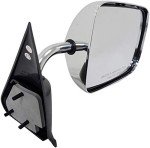 Dorman Manual Door Mirror for Dodge Models