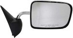 Dorman Manual Door Mirror for Dodge Models