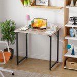 Adjustable Modern Computer Desk for Home Office