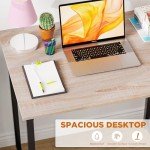 Adjustable Modern Computer Desk for Home Office