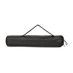 Large Padded Black Camping Chair by Amazon Basics