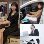 Grey Booster Seat Cushion for Cars and Chairs