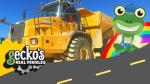 Gecko's Garage Volume 2: Trucks and Construction Vehicles