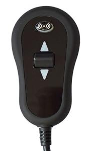 Raffel HC-6601 Power Recliner with Massage Control
