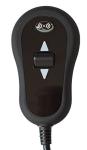 Raffel HC-6601 Power Recliner with Massage Control