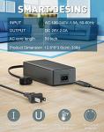 Power Recliner AC/DC Power Supply Adapter