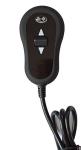 Raffel HC-6601 Power Recliner with Massage Control