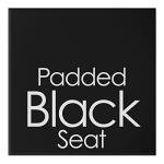 Backless 24-Inch Folding Stool - Perfect for Indoors