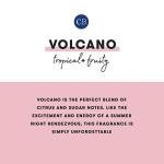 Capri Blue Volcano Luxury Scented Candle 19 oz