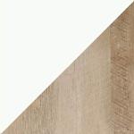 Sauder Cottage Road Soft White Armoire