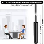 5.5 Inch Heavy-Duty Office Chair Gas Lift Cylinder