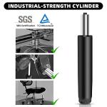5.5 Inch Heavy-Duty Office Chair Gas Lift Cylinder