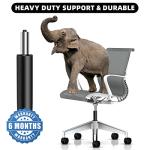 5.5 Inch Heavy-Duty Office Chair Gas Lift Cylinder