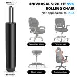 5.5 Inch Heavy-Duty Office Chair Gas Lift Cylinder