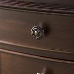 Lawson Jewelry Armoire with Mirror and Drawers
