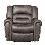 ANJ Electric Recliner Chair with USB Port