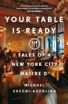 New York City Dining Table Stories